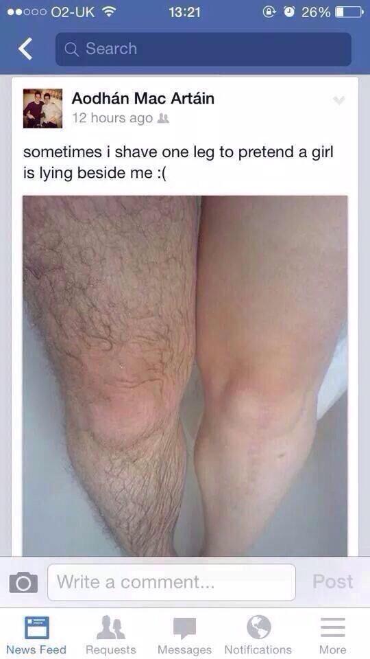 FacebookTwat's tweet photo. WTF? I've seen it all now! http://t.co/Tg6eXZCv2f