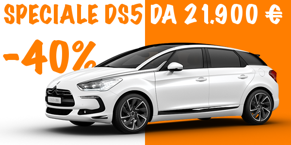 rattix_it's tweet photo. Speciale DS5 -41%: http://t.co/UE3rE4C7wj a partire da 21.900 euro, sconti fino al 40%! #RattiAuto #CitroenDS5 #DS5 http://t.co/TeMwO12m7d