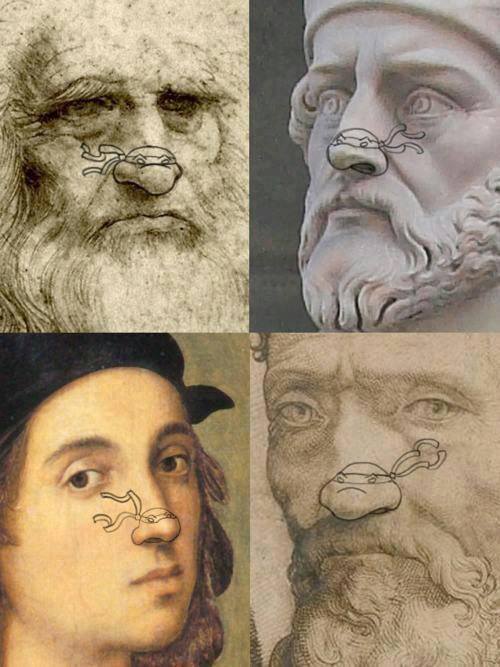 Alisnwonderland's tweet photo. Al héroe anónimo que hizo esto, GRACIAS. #arte http://t.co/IABJWYIAPX