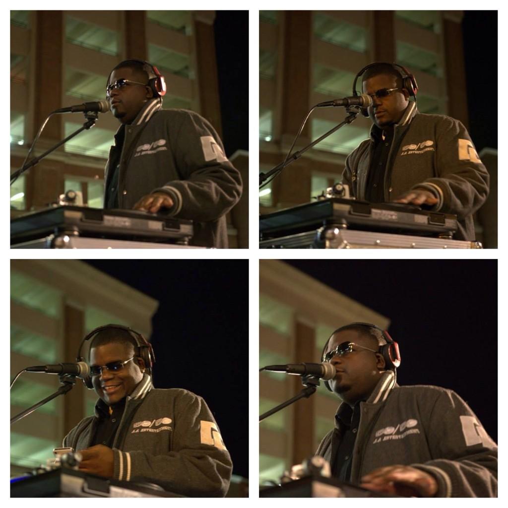 5050LGENT's tweet image. DJ $DRE MONEY$ In The Mix With @Waltonthekeys &amp;amp; THE LIFE GAMBLERS BAND "Parade Series" #5050LG #THELIFEGAMBLERS