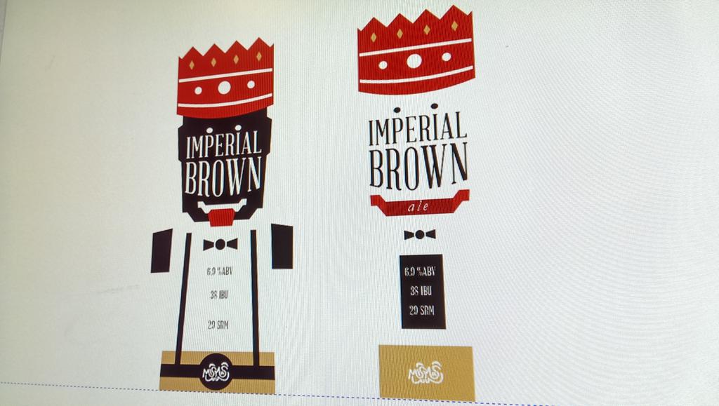 Za dobro pivo se prileze dobra etiketa, katera je boljsa? @pivopis <a href="/birbox_si/">E-BAR.SI</a>