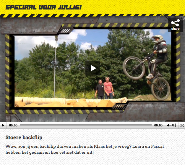 CheckpointEO's tweet image. Yess! Hij staat online, de nieuwe test! En wat voor een.... Check snel eo.nl/checkpoint