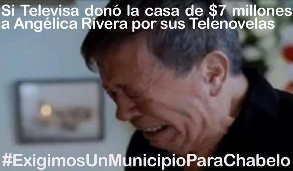 TraficoenMty's tweet image. #YaMeCanse de #CasaBlancadeEPN  #YoNoCreoEnLaGaviota #CajaChina  Jamás expreso opiniones políticas pero #YaMeCanse