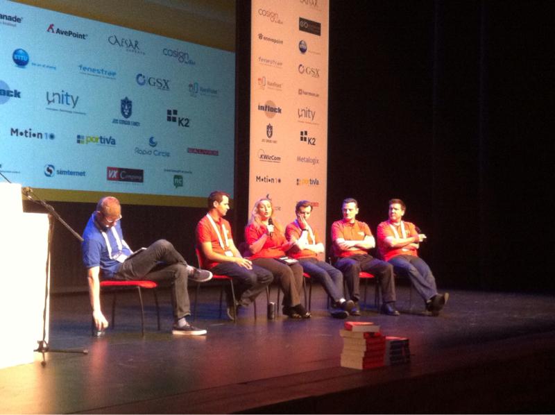 mattein's tweet image. Ask the experts at #SPCon14 w/ @harbars @nmoneypenny @ScotHillier @LoungeFlyZ @buckleyplanet @SharePTJasper