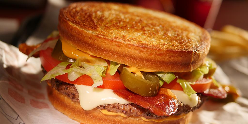 Jack in the Box on Twitter "Don't have FOMO, have my creamy sriracha sauce. Come try my new