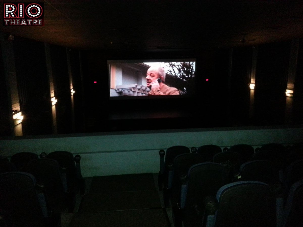 Sound-check <a href="/RioTheatre/">Rio Theatre</a> for the Sun, Nov 23 #Vancouver Premiere of QUANTUM SHOCK - The #Movie. Doors open at 2pm.