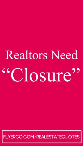 SO TRUE #REALESTATE