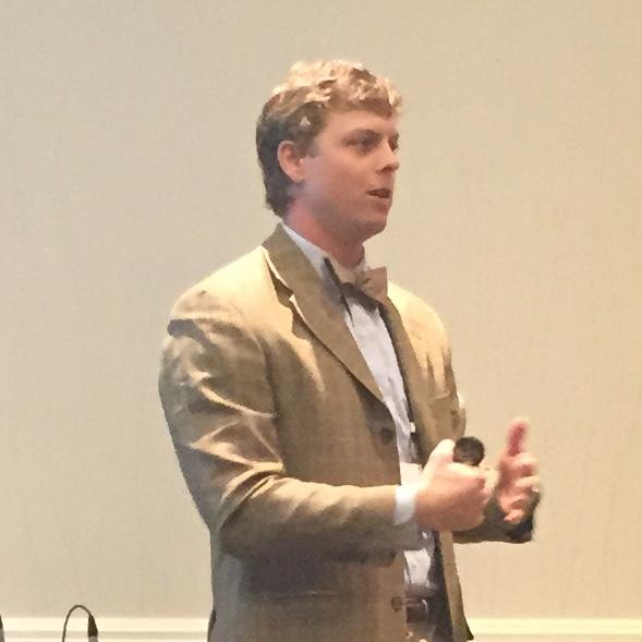 StatePriorities's tweet photo. Massey Whorley of @TCIFiscal uses other states' Medicaid expansion success stories to promote #VA expansion #sfp14 http://t.co/zWLAk7EL32