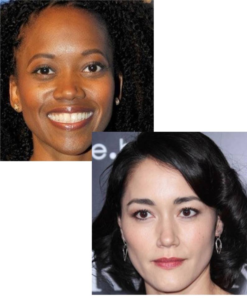   wishes Erika Alexander & Sandrine Holt a very happy birthday  