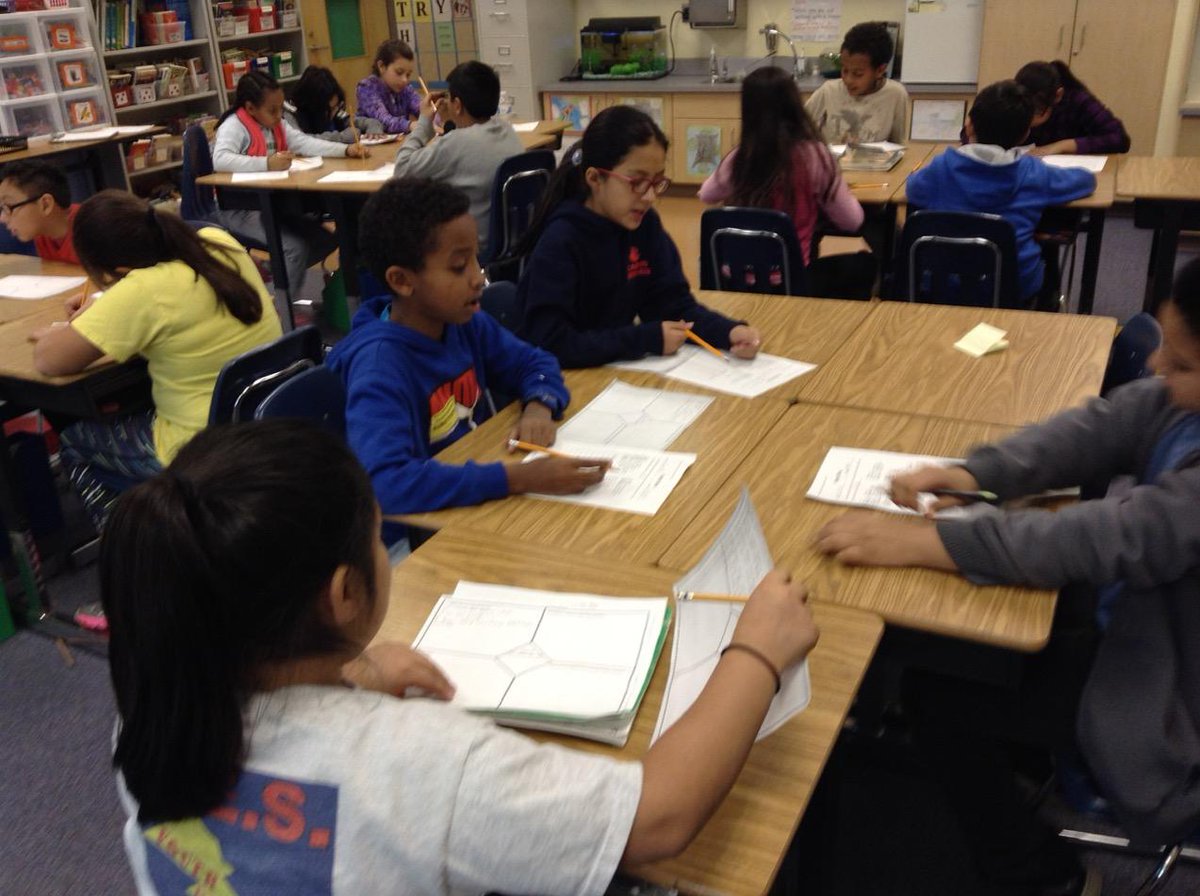 Carlin Springs Elementary School (@apscspr) on Twitter photo 5th graders work on collaborative problem solving in math.<a href="/APSVirginia/">Arlington Public Schools</a> <a href="/apscselementary/">Carlin Springs</a> <a href="/edtechcs/">Craig Spraggins</a> @CarlinSpringsMM 5th graders work on collaborative problem solving in math.<a href="/APSVirginia/">Arlington Public Schools</a> <a href="/apscselementary/">Carlin Springs</a> <a href="/edtechcs/">Craig Spraggins</a> @CarlinSpringsMM
