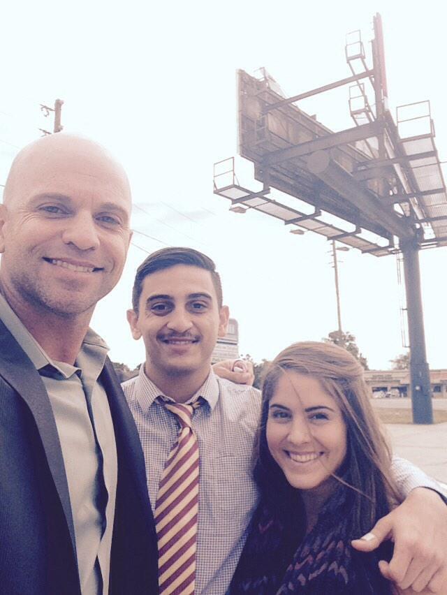 Excited to open up our new district office with the best staff in Florida. #district49 #rpof #rnc #ucf #UCFalumni