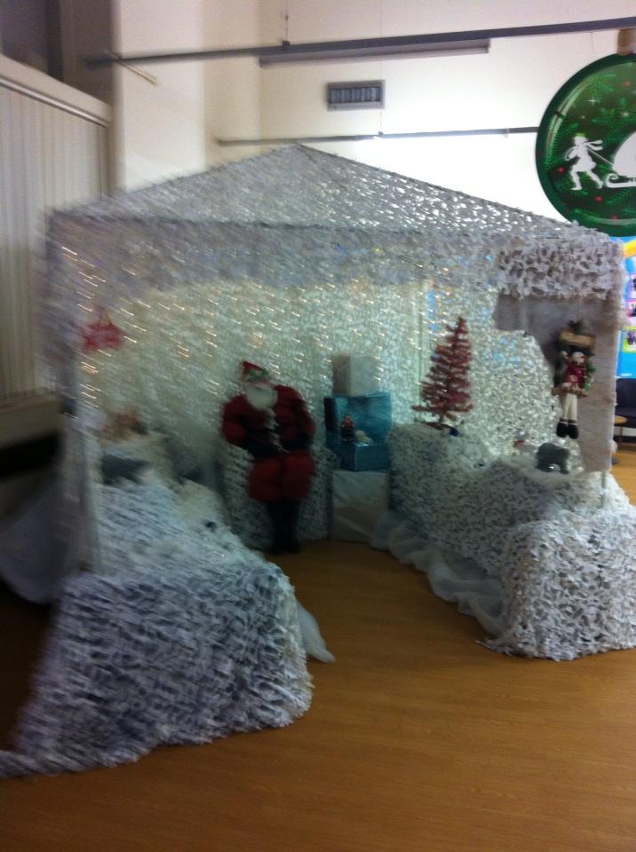 MatMatlambeth's tweet photo. @24SSSTesco @G4vnn Santas Grotto at Springhill, ready for Christmas #itsbeginningtifeelalotlikechristmas http://t.co/dyH2zwECsN