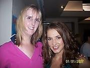 страшная подружка