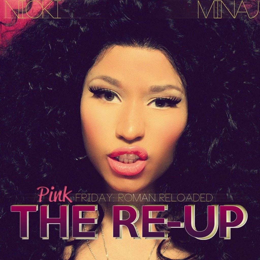 Happy Birthday Reup    Nicki Minaj 