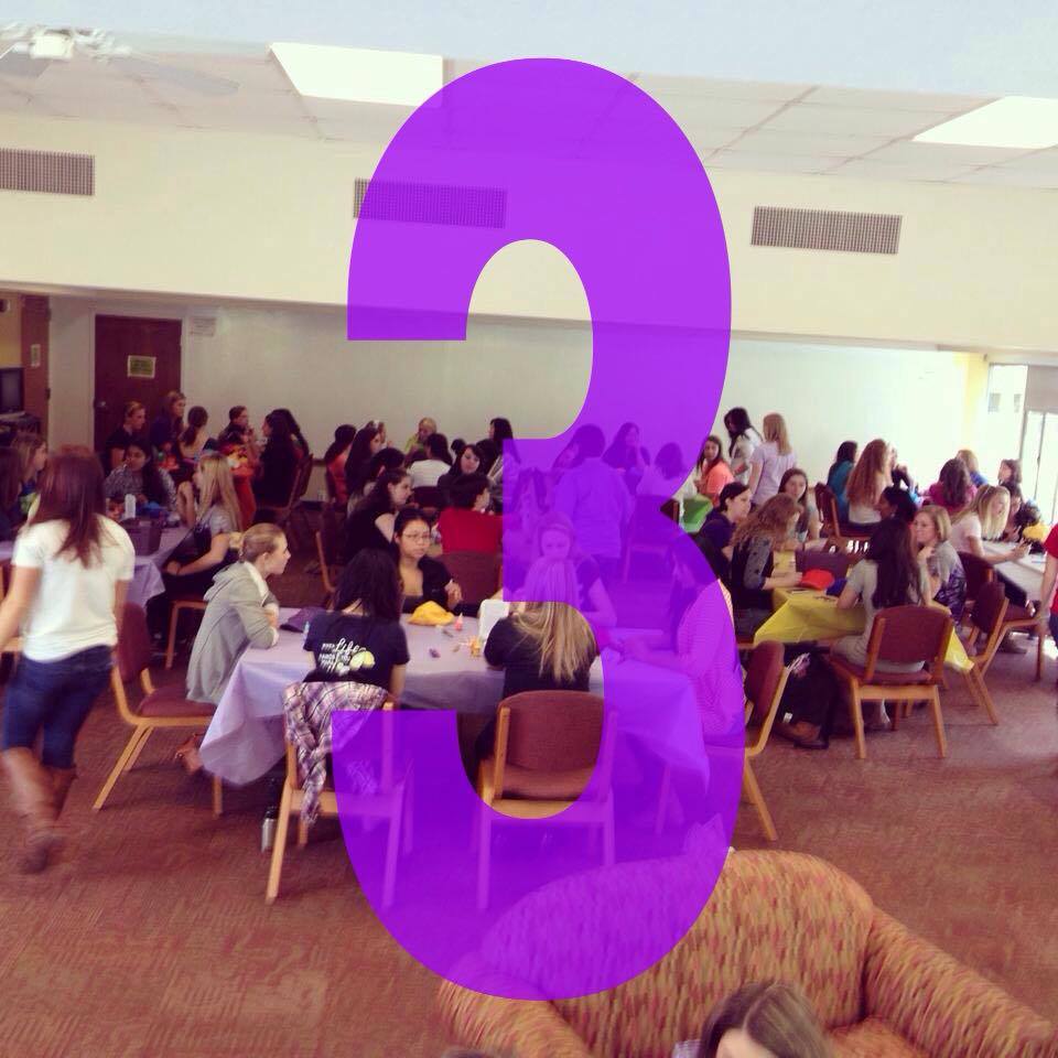TriSigmaCWRU's tweet photo. 3 Days until Initiation! Today's Sigma value is WISDOM~! What have you done to live this value in your life? http://t.co/rAHWpIRvgl