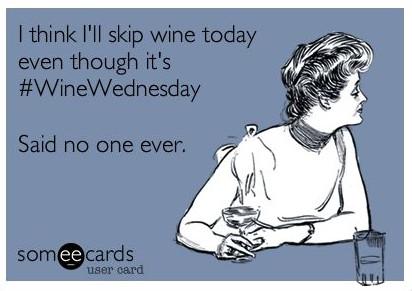 MilnersWS's tweet photo. Yep. And, we have 1/2 price wine glasses tonight! http://t.co/GhJ0i6DWrc