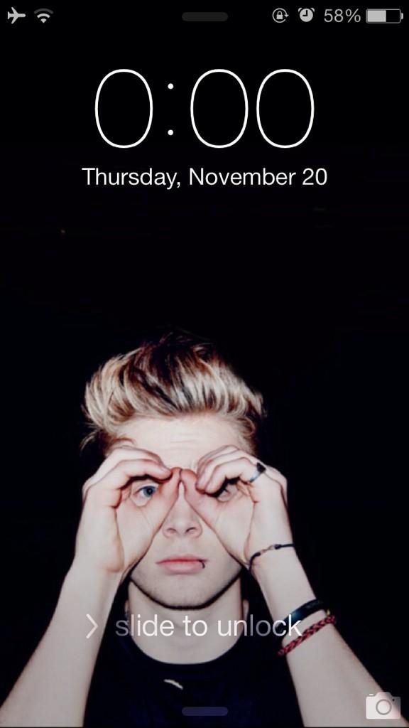 OH MY HOLY MACARONI HAPPY BIRTHDAY KITTY BABY MY ANGEL MICHAEL GORDON CLIFFORD                                      