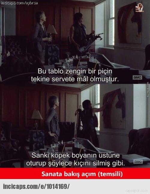 Sanata bakış açım: