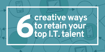 HarvardBiz's tweet photo. [sponsored] To keep your top IT employees, give them new opportunities: http://t.co/JLGbfyVxmQ @4enterprisers http://t.co/pVFYJRmaCZ