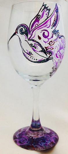 #Hummingbird anyone? Beautiful design created by #TampaBay  #DrinkableArts rep April J! goo.gl/W25l40 #FL
