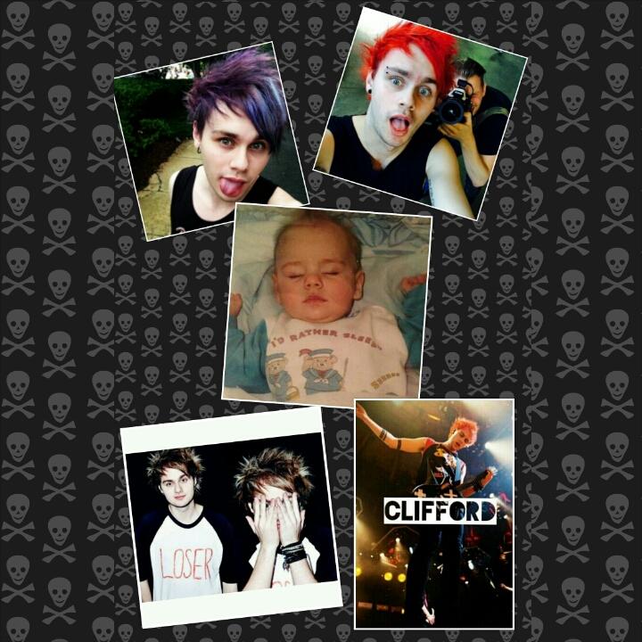 Happy birthday Michael Gordon clifford i love u so much and can i get your followback? Lol just dreming 