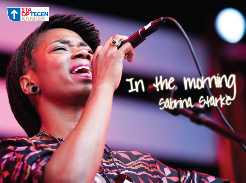 Vanavond opent #SabrinaStarke de tv-show "Sta Op Tegen Kanker" van <a href="/kwf_nl/">KWFKankerbestrijding</a> om 21.25 uur op <a href="/NPO1/">NPO 1</a>!
