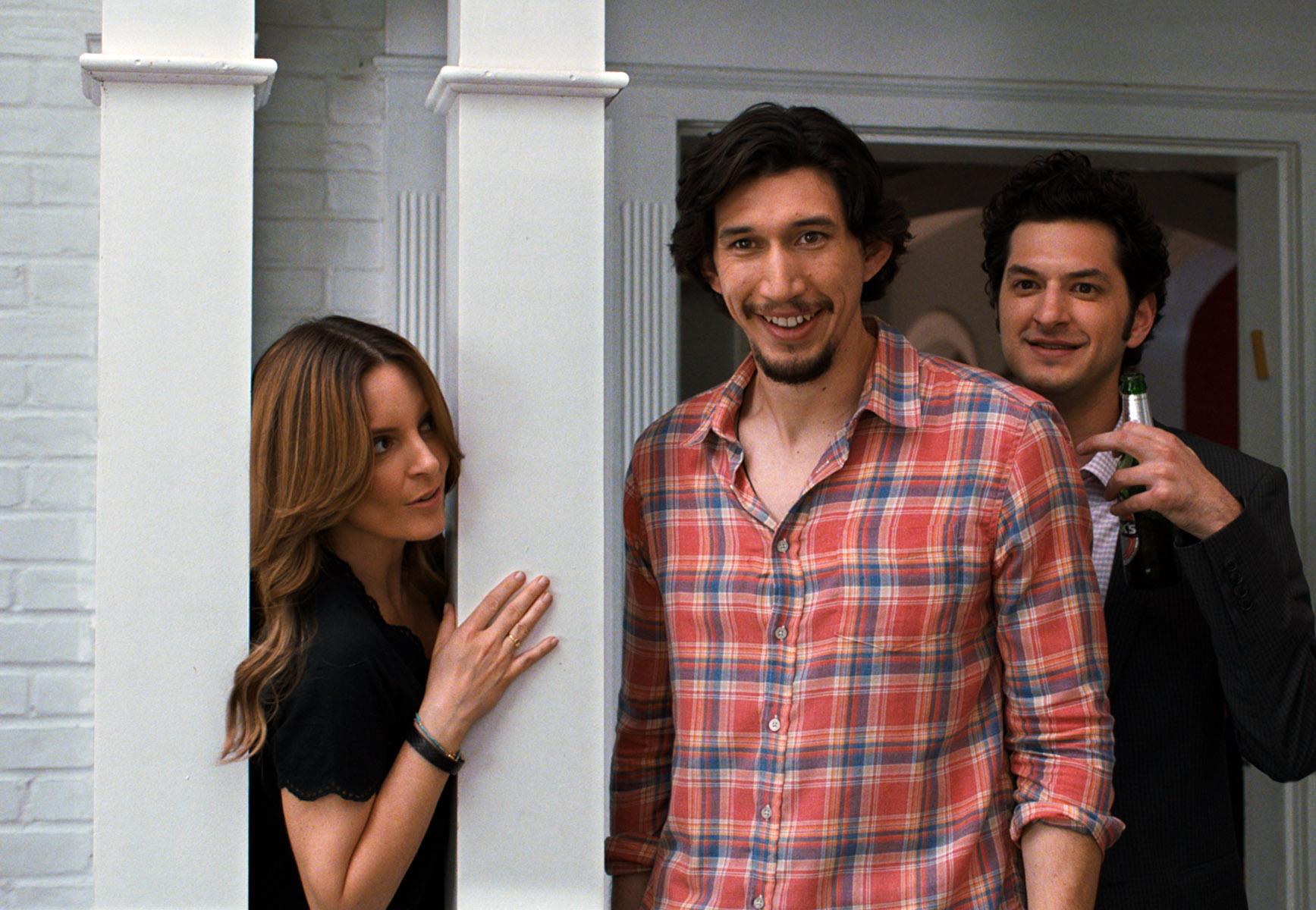 Happy Birthday to Adam Driver! Watch him play the little brother every family WISHES they had in 