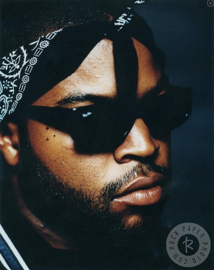 Ice Cube. 