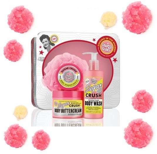UKMagicFreebies's tweet photo. #WIN a Soap & Glory Gift Set. Follow @UKMagicFreebies & RETWEET! T&Cs http://t.co/GdYuUcmJet RT! #CompingforChristmas http://t.co/DpDc6oWc8u