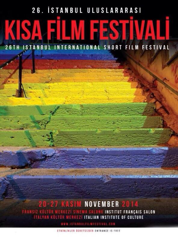 Kısa filmin öykü ruhu... 

Kısa Film Festivali yarın başlıyor. Gösterimler Fransız ve İtalyan Kültür Merkezi'nde.