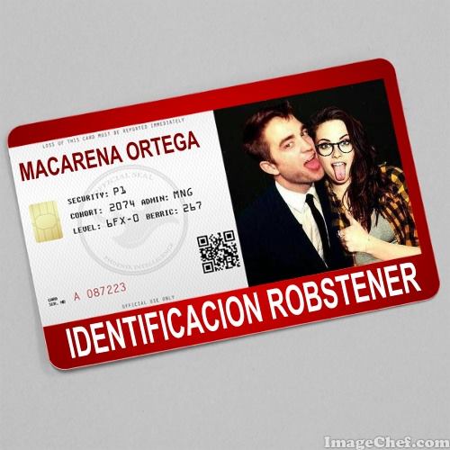 byunexog's tweet photo. Mi identificacion #Robstener โฅ :) http://t.co/6iW5V3xmyM