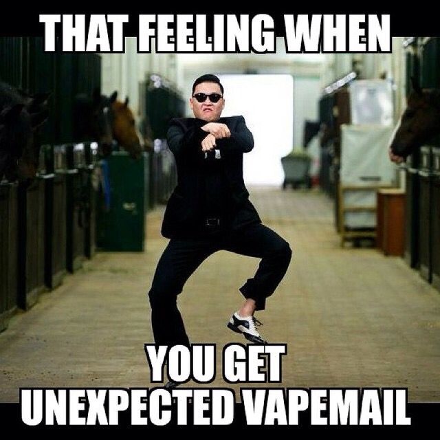 EverSmoke's tweet photo. Nothing like getting #EverSmoke goodies. #vapemail #ecig #ecigarette #vape #vaping http://t.co/wX72NYjh9k