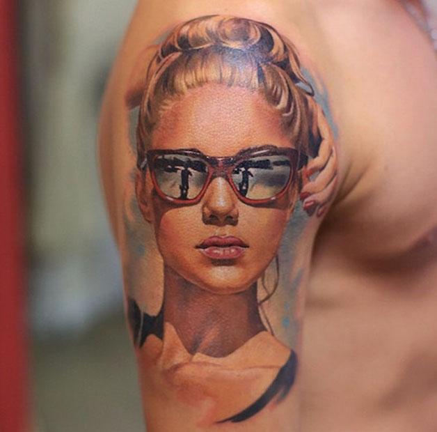 Tatuagens realistas da russa Valentina Ryabova B20mtBPCEAAFhQs - Tatuagens realistas da russa Valentina Ryabova