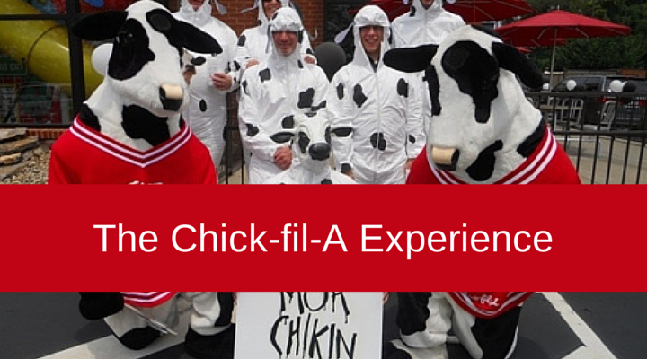 How Chick-fil-A creates a memorable experience and grows revenue by 13% annually: blog.clientheartbeat.com/chick-fil-a-cu…