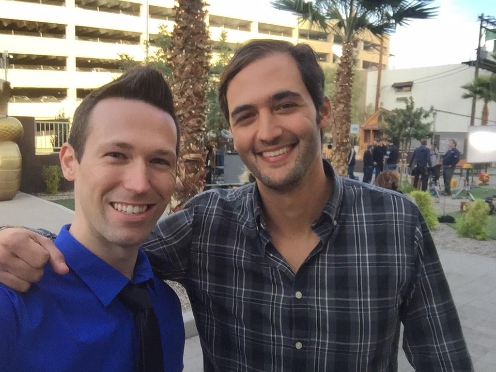 ImJasonAndrews's tweet image. Had a great time working on #BrainGames with @JasonSilva!