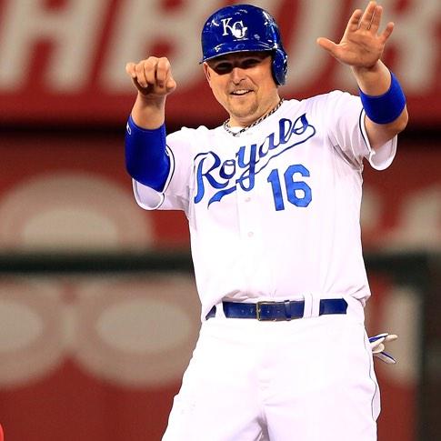 Kansas City Royals tweet media