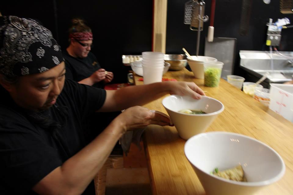 Rumplings502's tweet photo. We are open tonight at 6 to serve up Louisville’s favorite ramen dishes! Come by and get a slurp! http://t.co/GilGHjjtJs