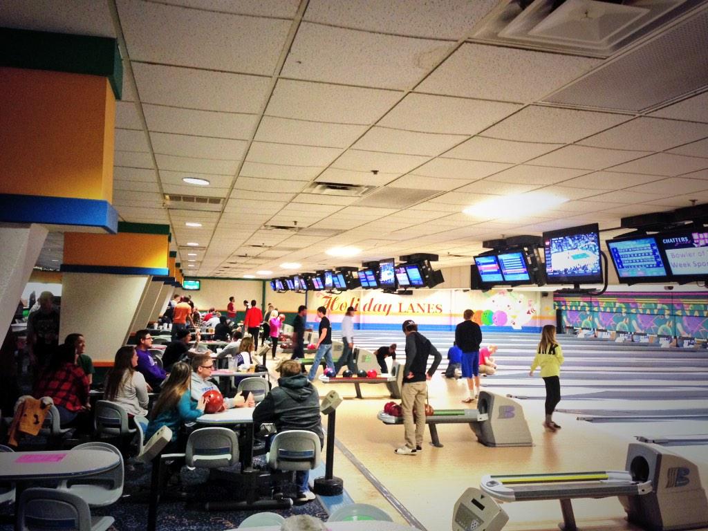 LigoWeek's tweet image. Had a great turn out last night at @PittBowling thank you to everyone who came out and used your #ligoapp