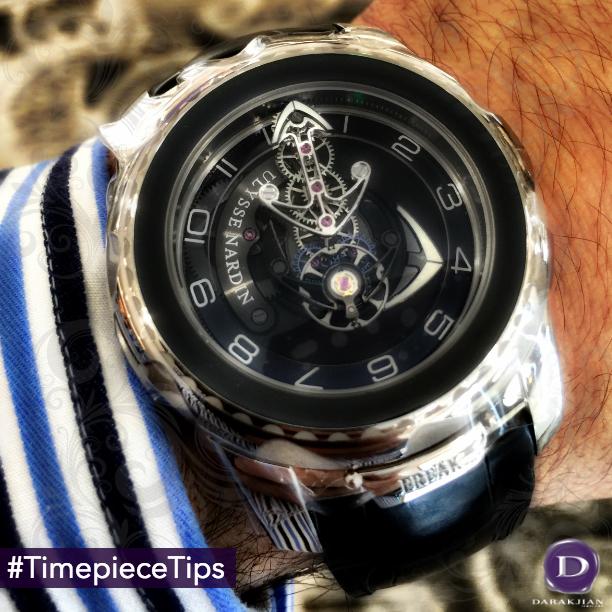 DarakjianJewel's tweet image. Welcome to our first edition of #TimepieceTips where we will enhance your knowledge of #armcandy &amp;amp; #wristporn.