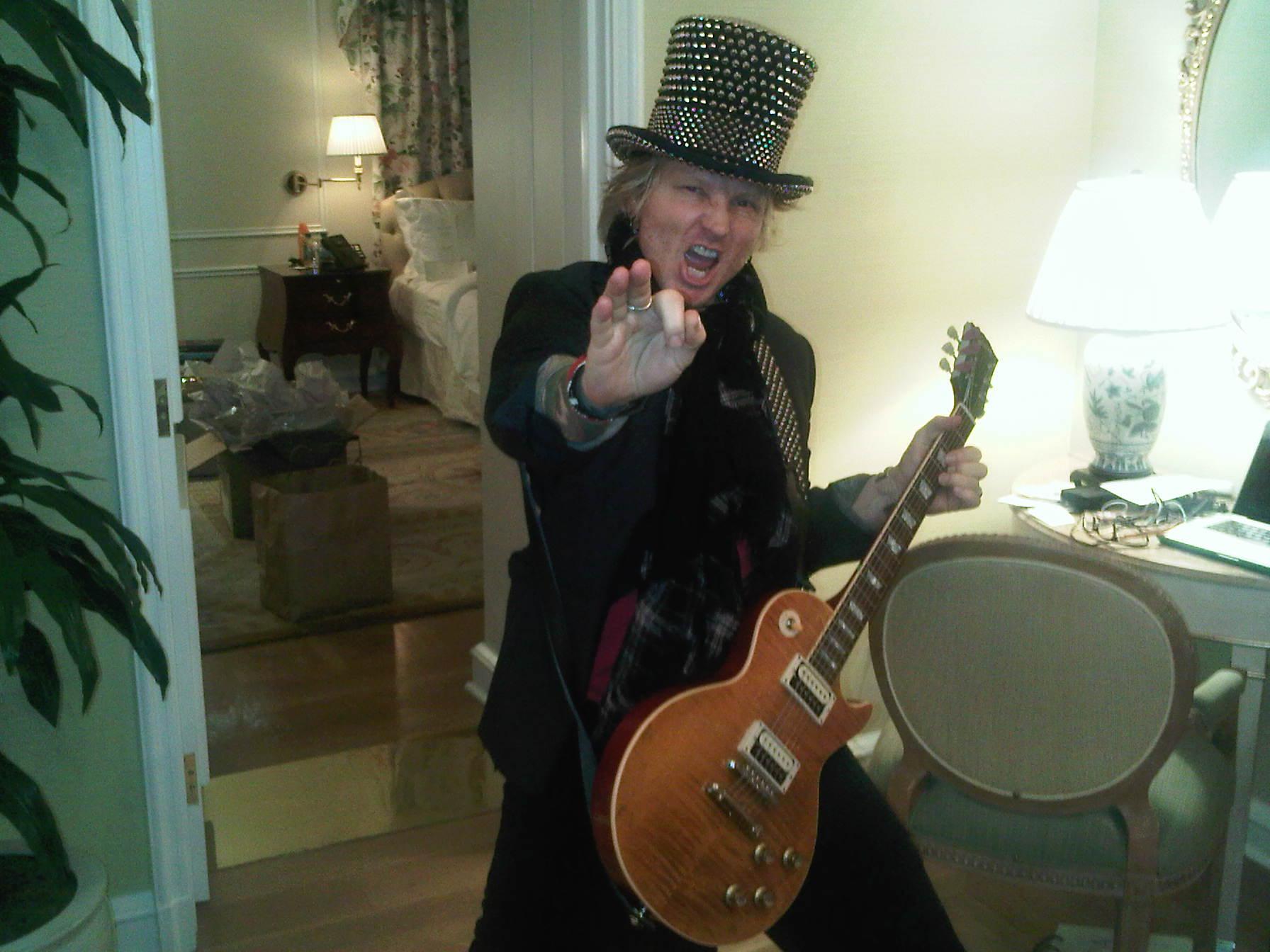 Happy Birthday !!! Matt Sorum 