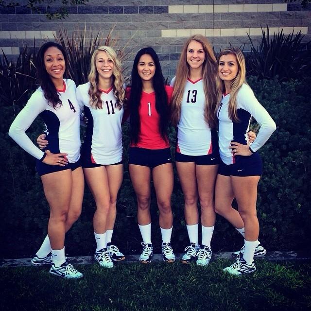 ARC Volleyball tweet media