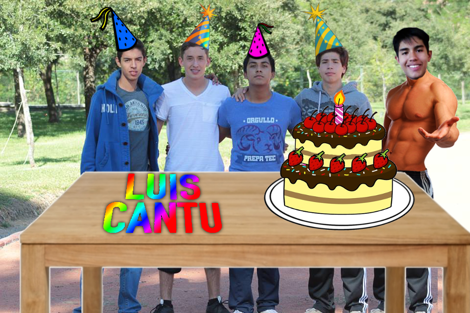 MajorLeagueFC's tweet photo. Hoy Luis Cantú, DT y Defensa C parte de la mesa directiva MLPelense cumple un año más de vida en este mundo. #halaMLP http://t.co/ZALhIZZKyc