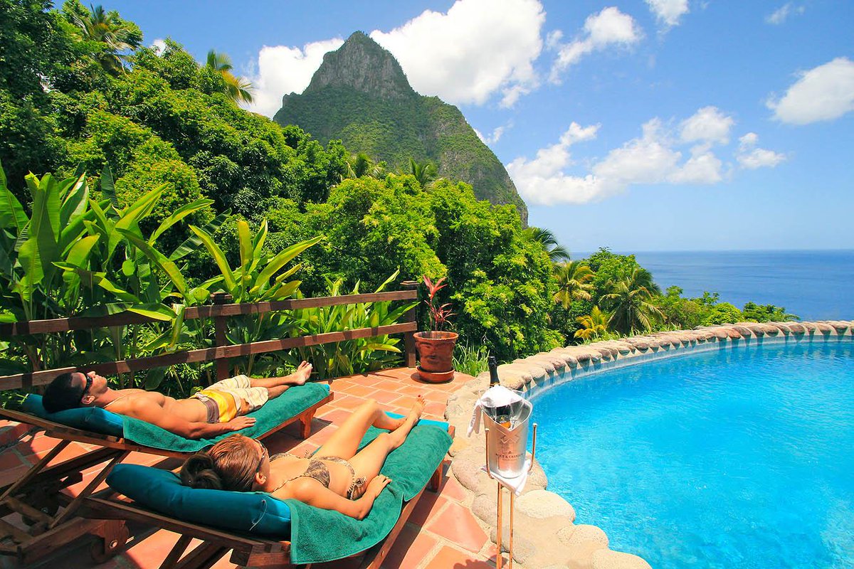 terryfinisterre's tweet photo. RT @VisitSaintLucia: The Simply things in life "Saint Lucia"!! #stlucia @Stonefieldresor http://t.co/tUfOBNENAQ