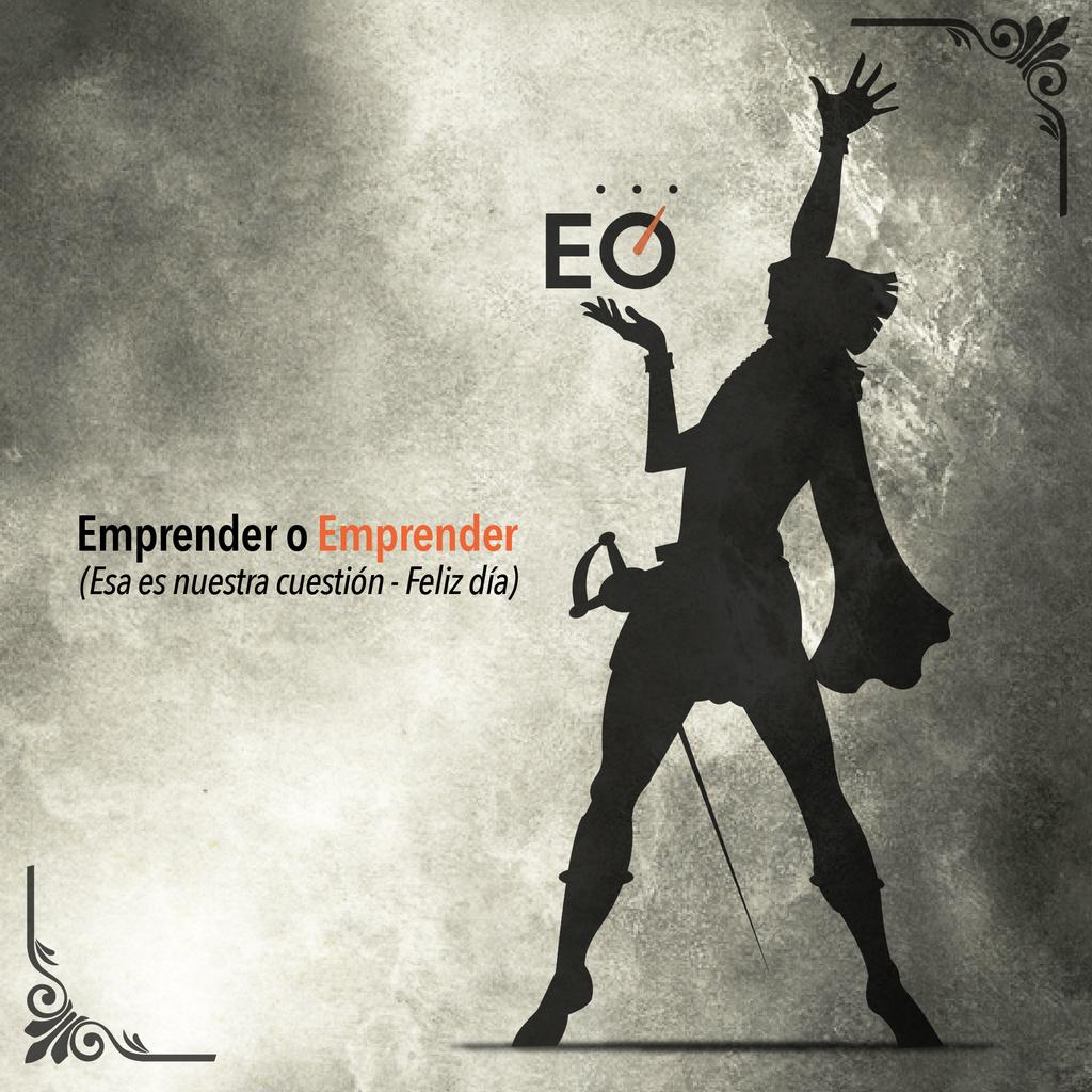 Feliz dia para todos los emprendedores!