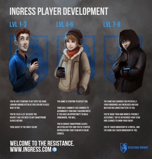 rahzamdy's tweet photo. #ingress evolution #IngressYearTwo @joesquire2000 @LauFooChwang @myrutsu @badiyee @nazhar_roslan @audreyst77 http://t.co/mtVVKYGJew