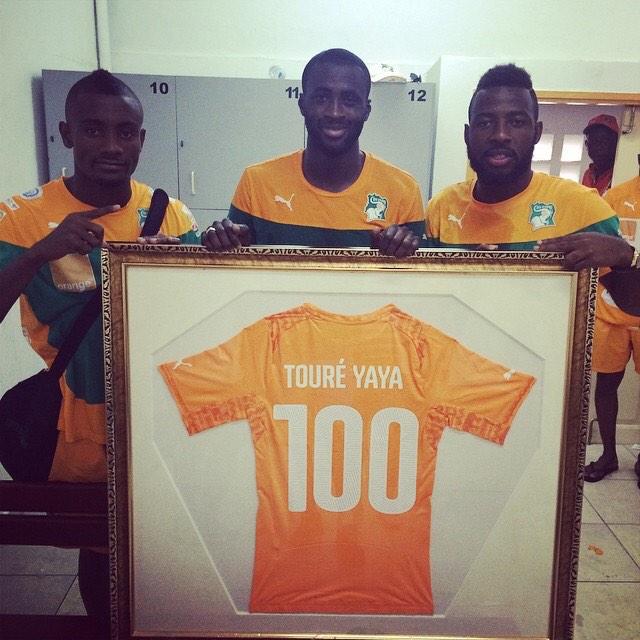 Yaya Touré (@yayatoure) on Twitter photo 