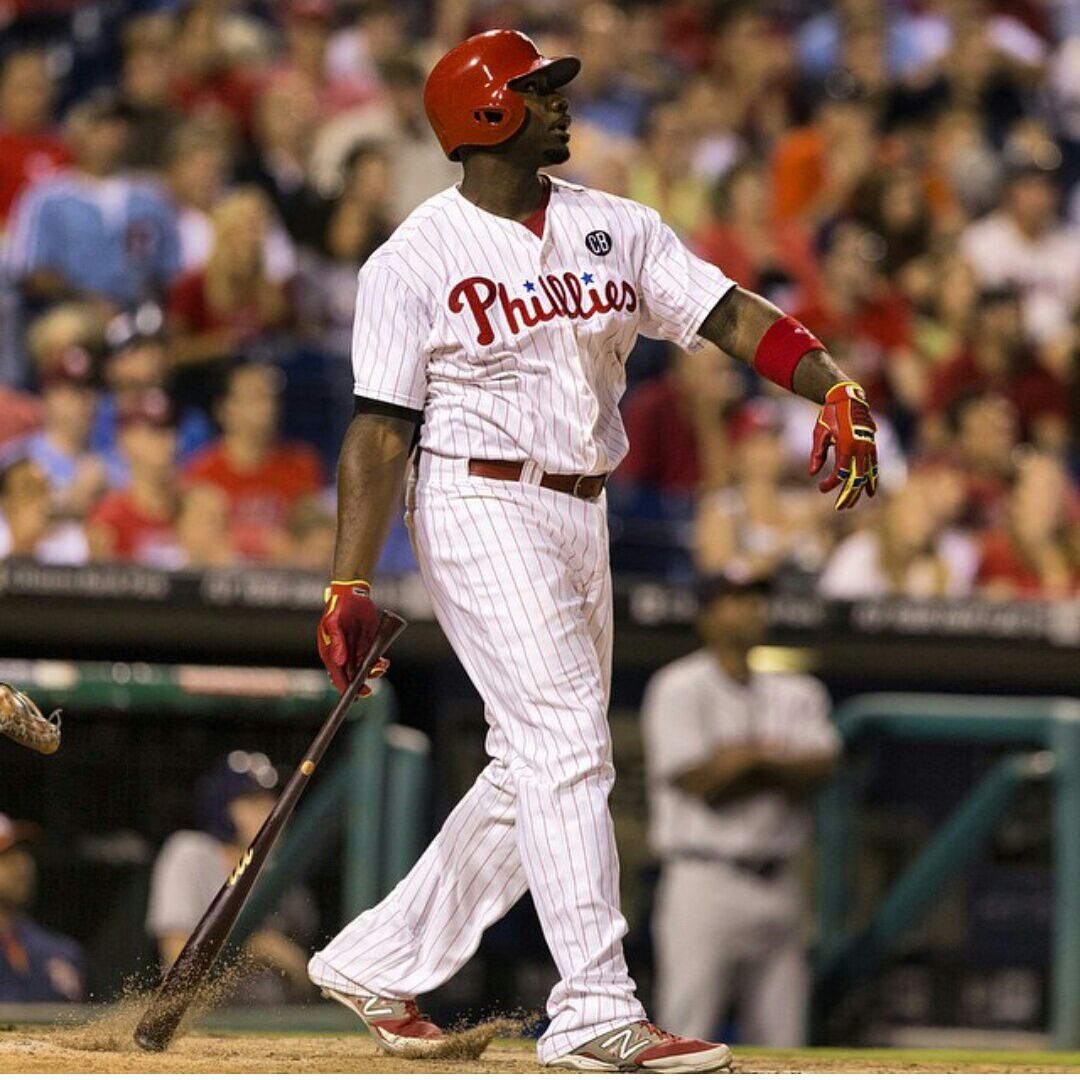 Happy 35th birthday to Ryan Howard one of my favorite players. 