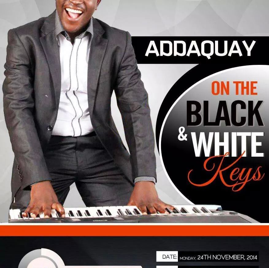 adrianamaning's tweet photo. You haven't heard piano keys until you hear Addaquay play http://t.co/F4fvkSROnO