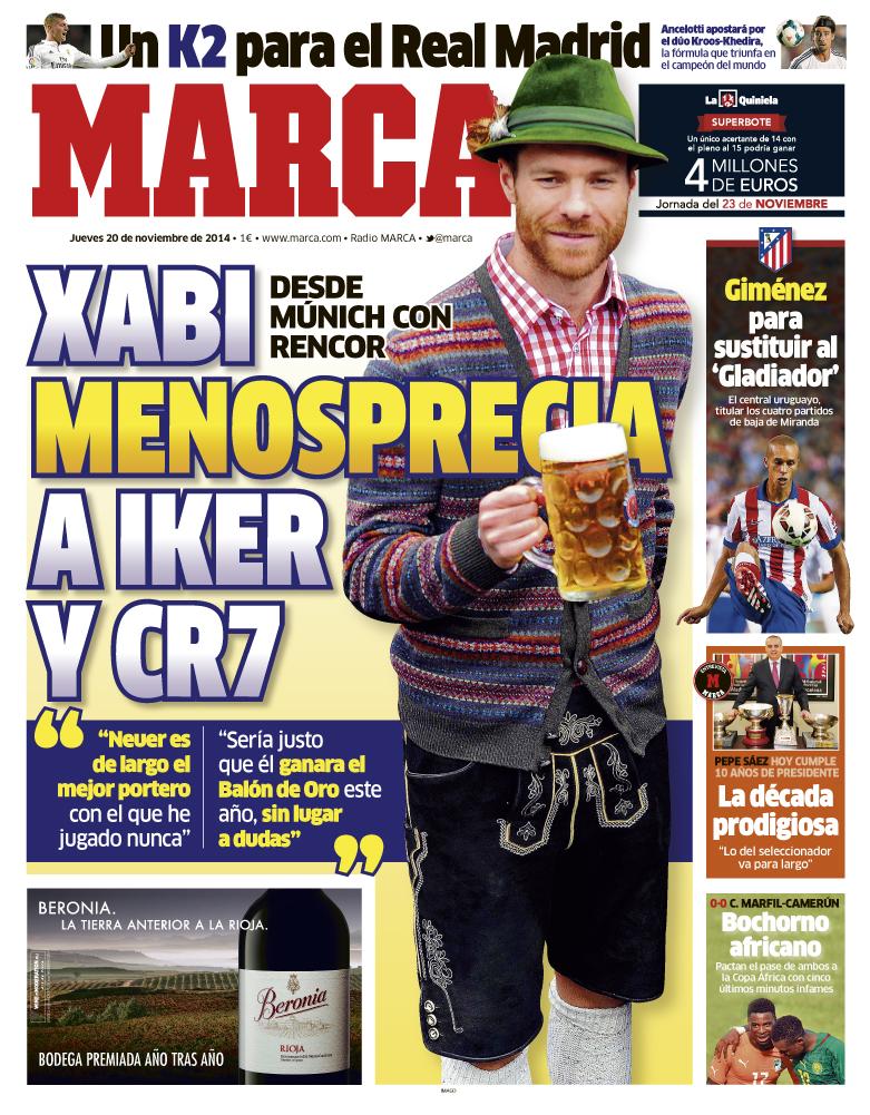 Portada de Marca