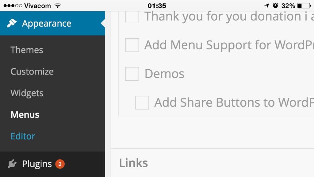 iamwordpresser.com/how-to-add-men….            Add Menu Theme Support for WordPress and display it on your #WordPress Theme
#WP